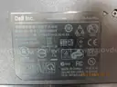 (3) DELL DOCKING STATIONS W/ DELL CHARGERS.