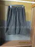 (7) USED/WASHED BLACK SWEATSHIRTS, PANTS &#x26; T-SHIRTS