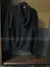 (7) USED/WASHED BLACK SWEATSHIRTS, PANTS &#x26; T-SHIRTS