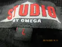 (7) USED/WASHED BLACK SWEATSHIRTS, PANTS &#x26; T-SHIRTS