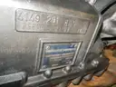 USED (1) ZF TRANSMISSION ECOMAT 4 6HP 594C 4182 054 019