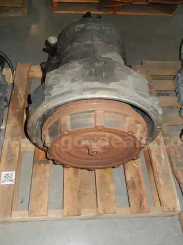 USED (1) ZF TRANSMISSION ECOMAT 4 6HP 594C 4182 054 019