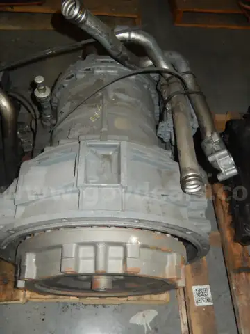 USED (1) ZF TRANSMISSION 5HP 892C 4149053813
