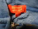 (3) USED/WASHED HOODED SWEAT JACKETS