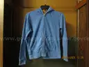 (3) USED/WASHED HOODED SWEAT JACKETS