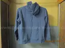 (3) USED/WASHED HOODED SWEAT JACKETS