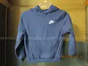 (3) USED/WASHED HOODED SWEAT JACKETS