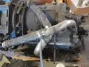USED (1) ZF TRANSMISSION ECOMAT 2 6HP 592C 4143 054 807