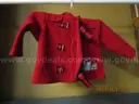 USED/WASHED INFANT, TODDLER, YOUNG CHILD CLOTHING &#x26; COATS