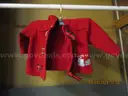 USED/WASHED INFANT, TODDLER, YOUNG CHILD CLOTHING &#x26; COATS