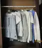 USED/ WASHED JOGGING SHORTS, T-SHIRTS, SWEATERS, SWEATSHIRTS.