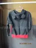 USED/WASHED MICKY MOUSE JACKET AND AWESOMENESS SHIRT.