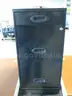 (2) USED STEELCASE DESKS; (2) USED VERTICAL FILE CABINETS