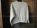 USED/WASHED SWEATSHIRTS, SCARF, HAT GLOVES.