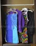 USED/WASHED TOWEL, JACKET, DRESS, SHEIN JACKET