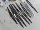 NEW/OLD STOCK (30) WINDSHIELD WIPERS BLADES HEAVY DUTY FOR BUSES AND TRUCKS