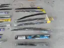 NEW/OLD STOCK (30) WINDSHIELD WIPERS BLADES HEAVY DUTY FOR BUSES AND TRUCKS