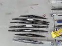 NEW/OLD STOCK (30) WINDSHIELD WIPERS BLADES HEAVY DUTY FOR BUSES AND TRUCKS