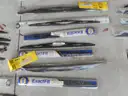 NEW/OLD STOCK (30) WINDSHIELD WIPERS BLADES HEAVY DUTY FOR BUSES AND TRUCKS