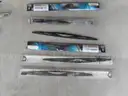 NEW/OLD STOCK (30) WINDSHIELD WIPERS BLADES HEAVY DUTY FOR BUSES AND TRUCKS