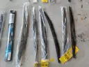 NEW/OLD STOCK (30) WINDSHIELD WIPERS BLADES HEAVY DUTY FOR BUSES AND TRUCKS