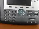 USED (1) CISCO IP PHONE 7965, (1) CISCO IP PHONE 7962, (1) PANASONIC PORT REPLICATOR, (1) BELKIN POWER SURGE PROTECTOR