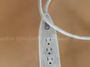 USED (1) CISCO IP PHONE 7965, (1) CISCO IP PHONE 7962, (1) PANASONIC PORT REPLICATOR, (1) BELKIN POWER SURGE PROTECTOR