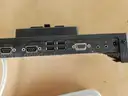 USED (1) CISCO IP PHONE 7965, (1) CISCO IP PHONE 7962, (1) PANASONIC PORT REPLICATOR, (1) BELKIN POWER SURGE PROTECTOR