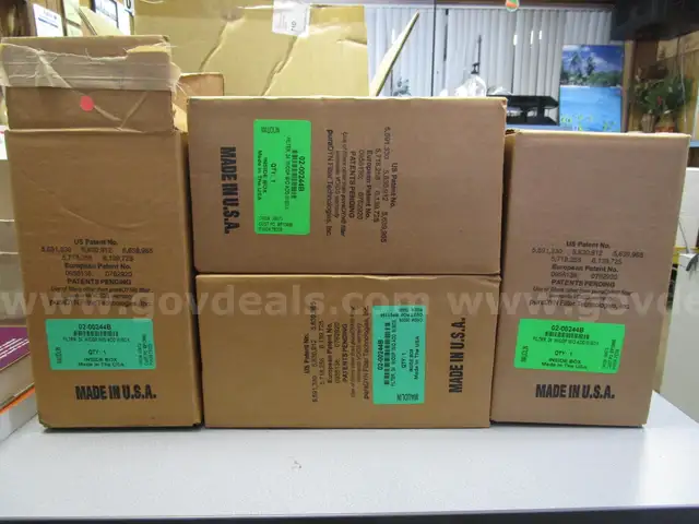 (4) UNUSED PURA DYN FILTERS