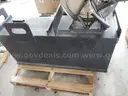 USED (1) 75 GALLON SKID TANK FOR WILDLAND FIRE, L-TYPE