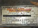 USED (1) 75 GALLON SKID TANK FOR WILDLAND FIRE, L-TYPE