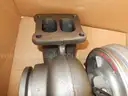 NEW/OLD STOCK (1) CUMMINS GILLIG TURBOCHARGER 4089599RX
