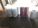 (8) UNUSED FILTERS FOR BUSES