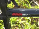 (3) USED BIKES: (1) AVALON 6061, (1) GLENDALE FITNESS SERIES, (1) SPRAYPAINTED BIKE