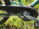 (3) USED BIKES: (1) AVALON 6061, (1) GLENDALE FITNESS SERIES, (1) SPRAYPAINTED BIKE