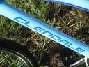 (3) USED BIKES: (1) AVALON 6061, (1) GLENDALE FITNESS SERIES, (1) SPRAYPAINTED BIKE