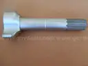 NEW/OLD STOCK (2) CUMMINS RING CLAMPING FLYWHEEL 3923883, (2) MERITOR CAMSHAFT R/H, (1) MERITOR BRAKE CAMSHAFT REAR R/H