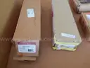 NEW/OLD STOCK (2) CUMMINS RING CLAMPING FLYWHEEL 3923883, (2) MERITOR CAMSHAFT R/H, (1) MERITOR BRAKE CAMSHAFT REAR R/H