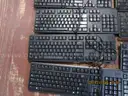 (20) USED DELL KB212-B KEYBOARDS