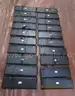 (20) USED DELL KB212-B KEYBOARDS