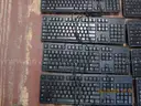 (20) USED DELL KB212-B KEYBOARDS