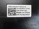 (20) USED DELL KB212-B KEYBOARDS