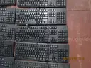 (20) USED DELL KB212-B KEYBOARDS