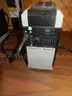 USED (2) BELKIN UPS 750VA 8 PLUG BATTERY AND SURGE PROTECTOR