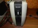 USED (2) BELKIN UPS 750VA 8 PLUG BATTERY AND SURGE PROTECTOR