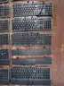 (1) NEW &#x26; (13) USED DELL KEYBOARDS
