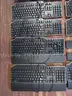 (1) NEW &#x26; (13) USED DELL KEYBOARDS