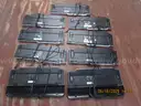 (9) USED DELL KEYBOARDS