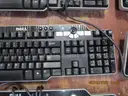 (9) USED DELL KEYBOARDS