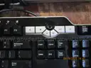 (9) USED DELL KEYBOARDS